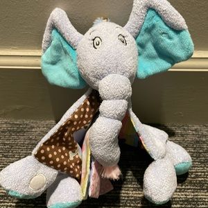 Dr Suess Horton Hears a Who Book